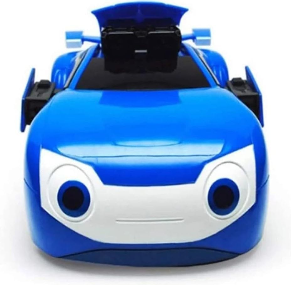 DANBIYA Power Battle Watch Car Bluewill TV Animation Coin Battle Toy Character Blue
