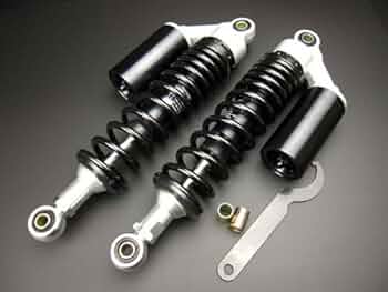 し*ろ様 ◆SP 武川 ゴールド リアショック 330㎜ モンキー ダックス タ Amazon | SPタケガワ リアショックアブソーバー330mm モンキー