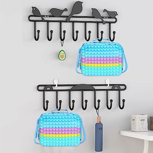 Unineovo Pop Lunch Box For Boys Kids,Reusable Insulated Lunch Bags For School Supplies, Leakproof Boys' Lunch Box, Cute Lunch Box Cooler Food Containers, Large Capacity Lunch Boxs For Back To School #TOP5