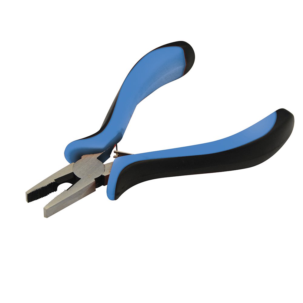 Silverline Combination Mini Pliers 120mm DIY Tool
