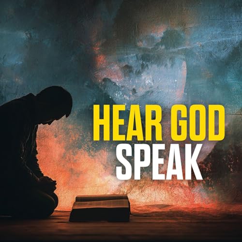 Tune Your Spiritual Ears to Hear God in 14 Minutes… Podcast Por arte de portada