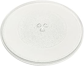 Microwave Glass Plate Compatible with LG Model Numbers MVEL2033F, MVEL2125D, MVEL2125F, MVEL2137D, MVEL2137F