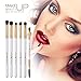 eyebrow brush set eyeshadow brush set (6pcs)