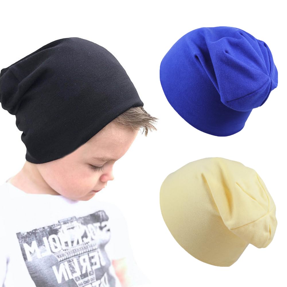 Sombreros de bebé recién nacido para niñas y niños, transpirables, sin huesos, accesorios de moda para salir de 0 a 6 meses — view 9