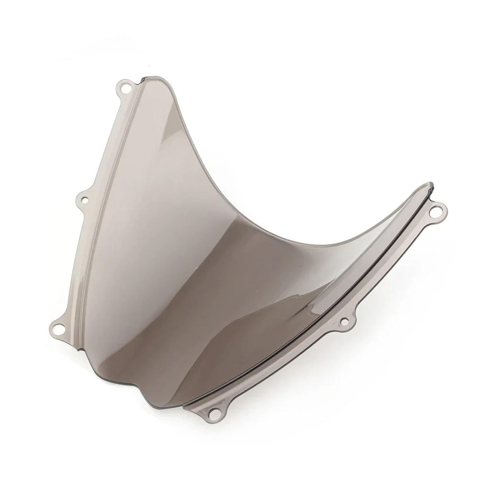 CUPOLINO Per Suzuki GSXR1000 Per GSX-R 1000 K7 2007 2008 Parabrezza Per Moto A Doppia Bolla Parabrezza Spoiler
