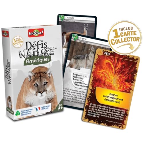 Défis Nature : Amériques Bioviva - vue 8