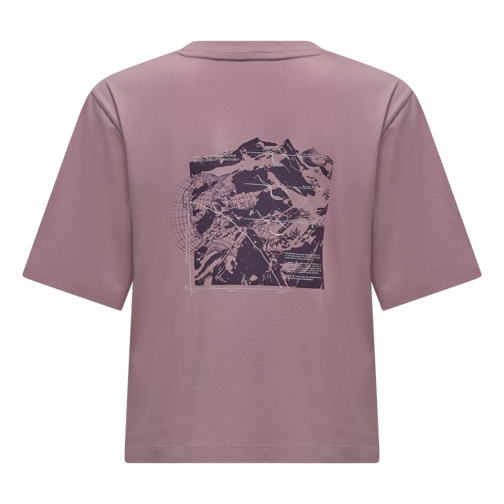 Salewa Eagle Glacier Loose T-Shirt W T-Shirt Donna