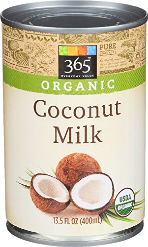 365 Everyday Value, Organic Coconut Milk, 13.5 fl oz