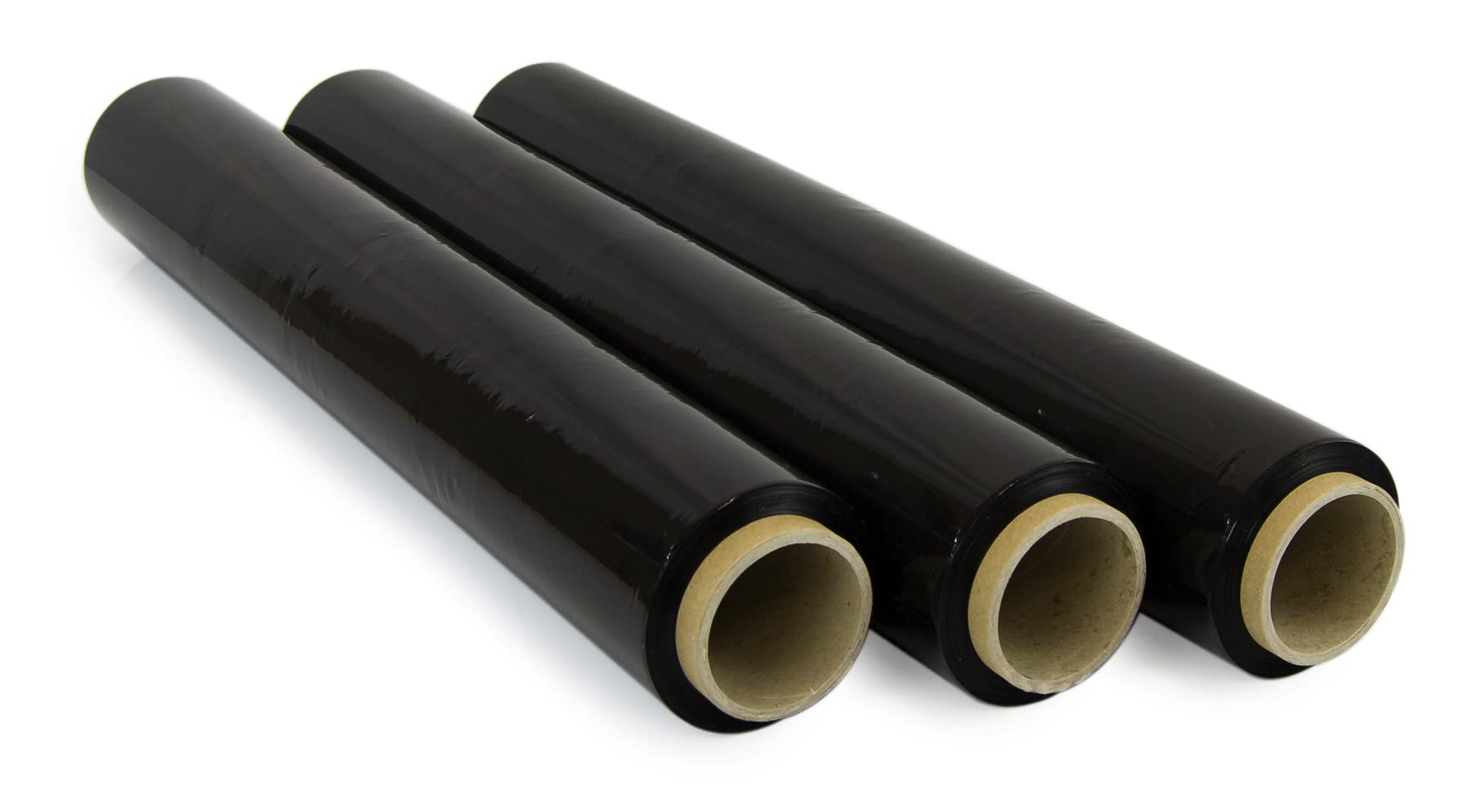Ofituria Film étirable 50 cm x 300 m 3 Rouleaux Emballage Industriel