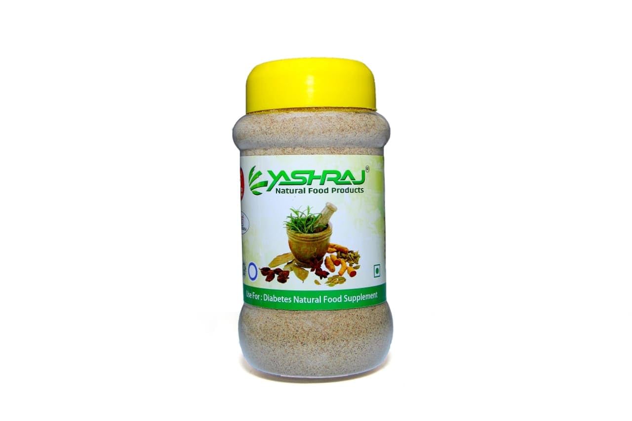 Diabetes Food Supplement Powder to Manage Diabetes and Blood Glucose for Adults (Men & Women) - 330gm Jar-image-31