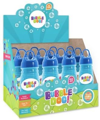 Refill Bubble Solution Peanut Butter (120ml)