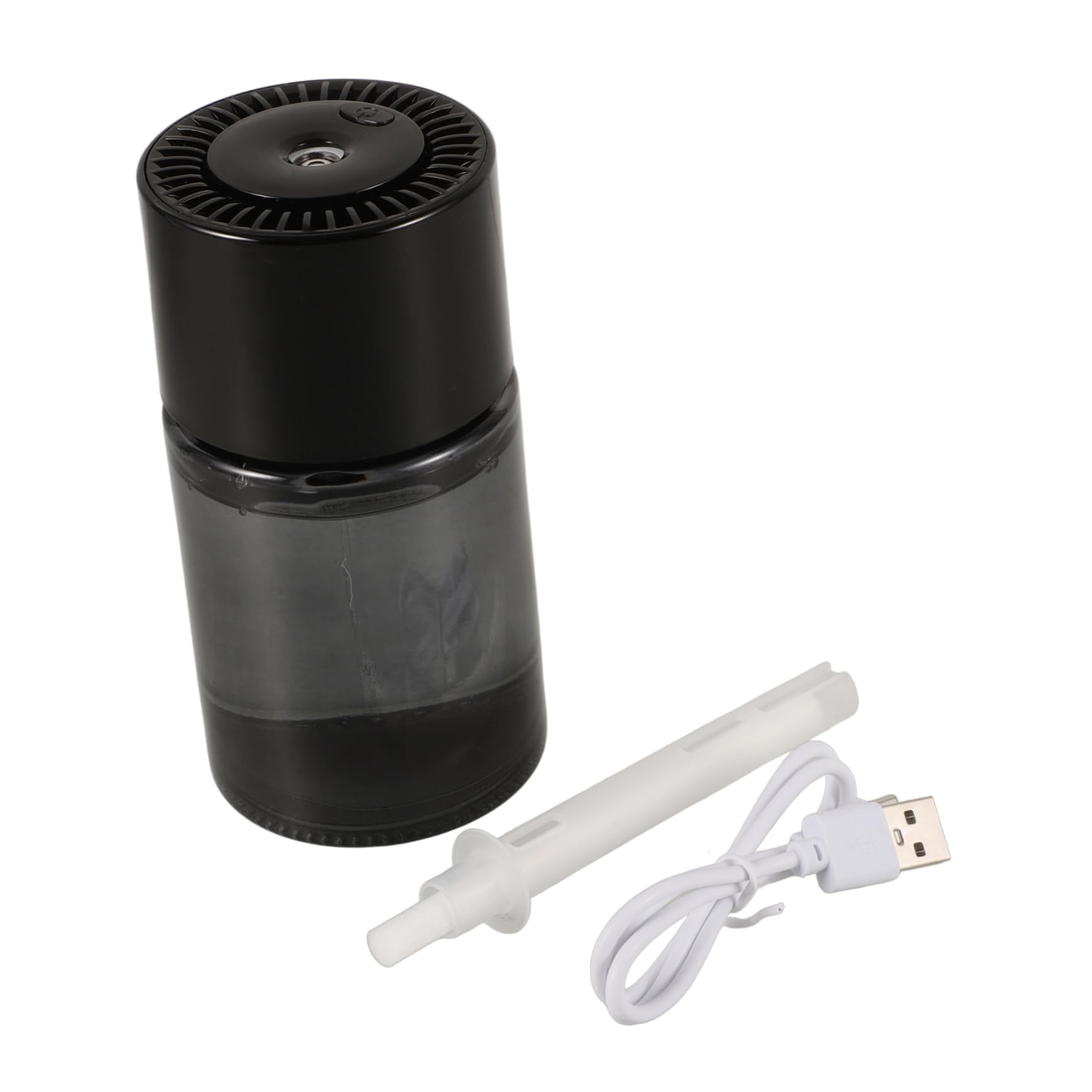 Plástico Ambientador Automático con Niebla Ajustable 160ml para Coche