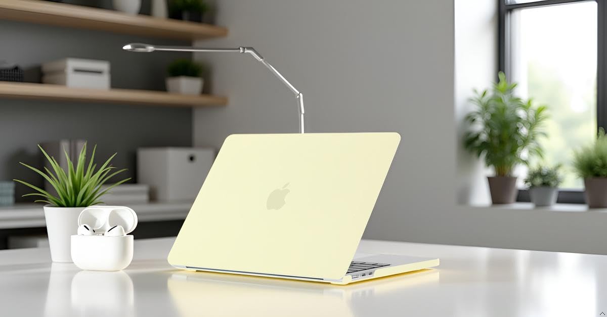 Se7enline Compatible with Apple MacBook Neo 13-inch Case 2026 Model A3404, Hard Shell & Washable Keyboard Cover, Anti-Scratch Anti-Drop Slim Fit Protective Case for Daily Use Travel,Frost Transparent — view 685