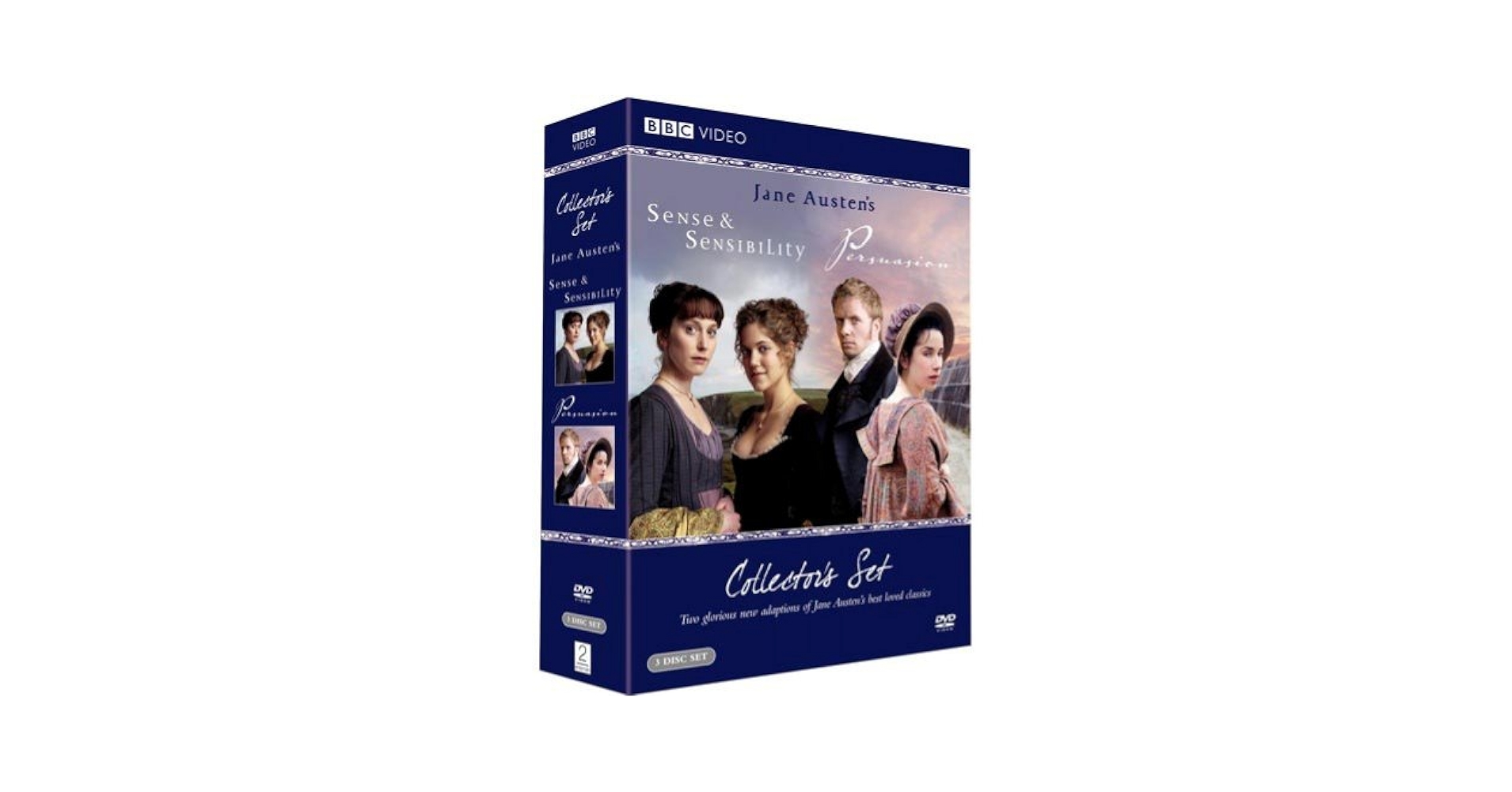 (未使用･未開封品)Biography: Jane Austen [DVD] Amazon.com: Masterpiece: Miss Austen DVD : Keeley Hawes