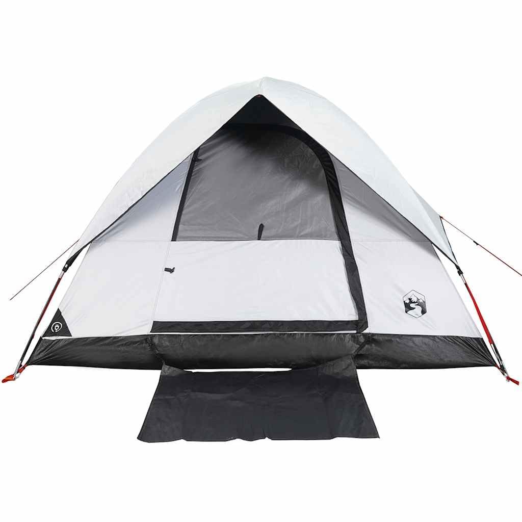 Tenda a Cupola Impermeabile per 3 Persone Blu