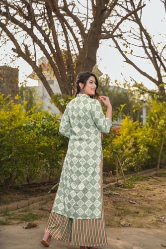 Image of FABNEX Women Women Kurta Set