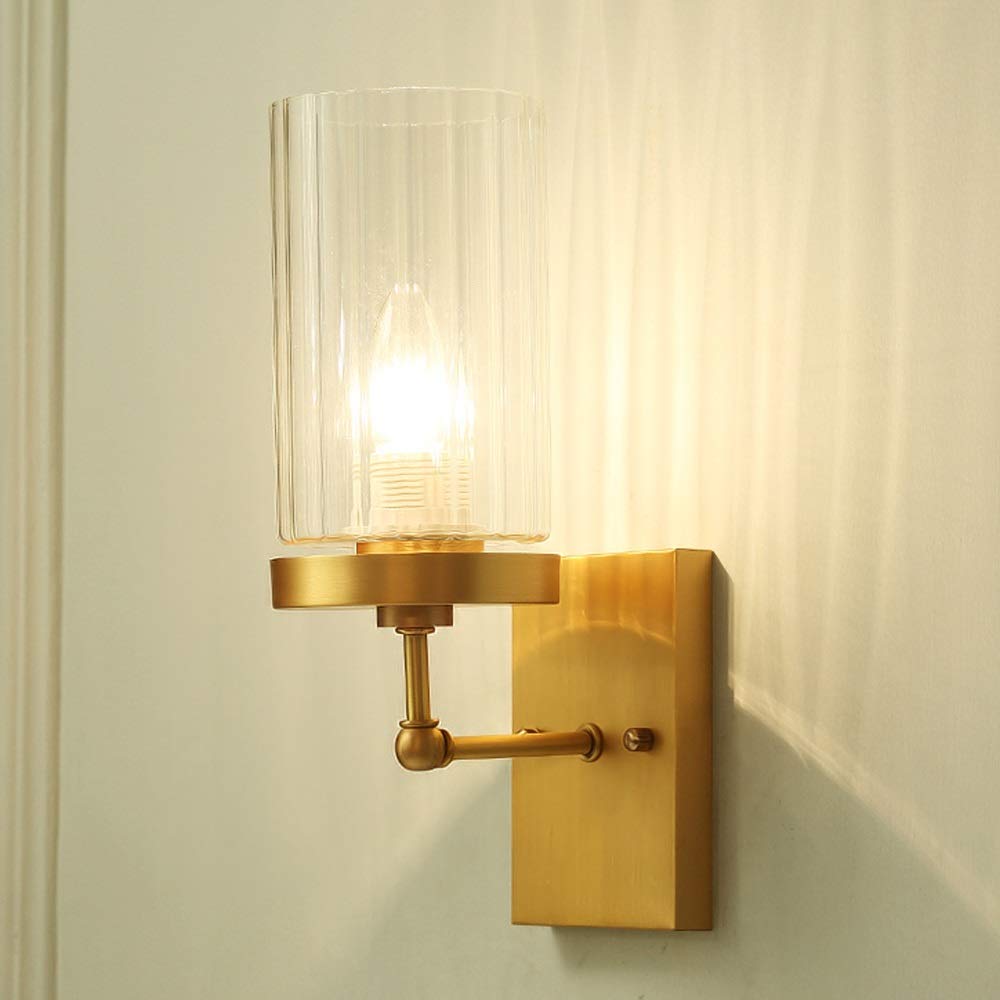 Lampada da Parete, Lanterna da Parete, Lampada da Parete per Camera da Letto, Applique da Parete per Interni, Luce da Parete per Ufficio, Moderna semplicità, Apparecchi D,