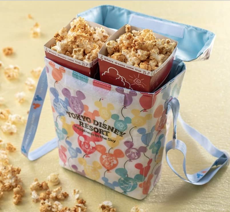 Amazon.co.jp: スーベニア ディズニーポップコーン バケット バルーン 
