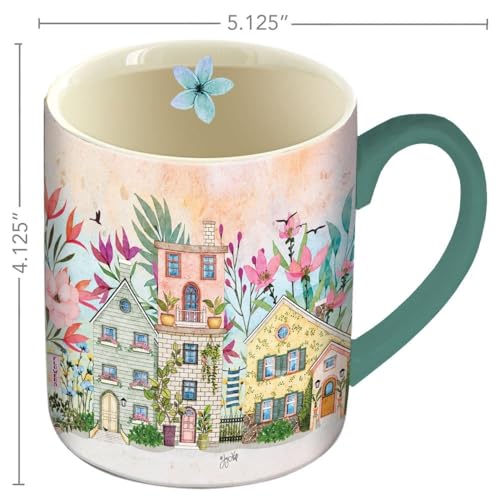Taza de café Bless This Home miniatura 2