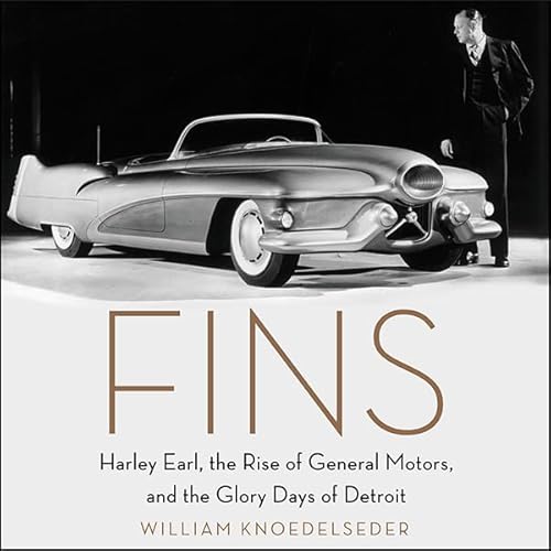 Fins Audiobook By William Knoedelseder cover art