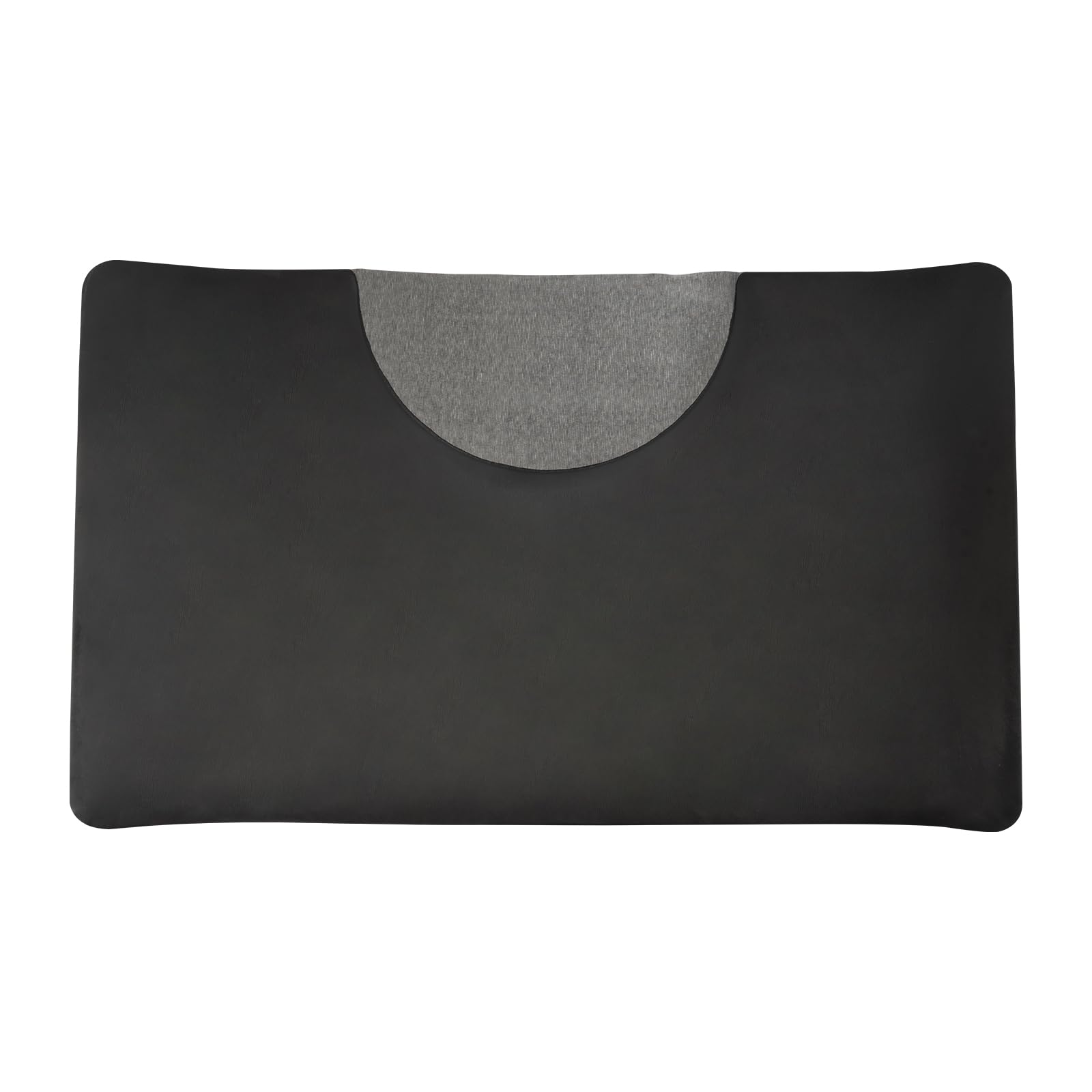 Alfombra antifatiga para estación de trabajo de pie y peluquería, antideslizante, impermeable, resistente al talón, alfombrilla de trabajo