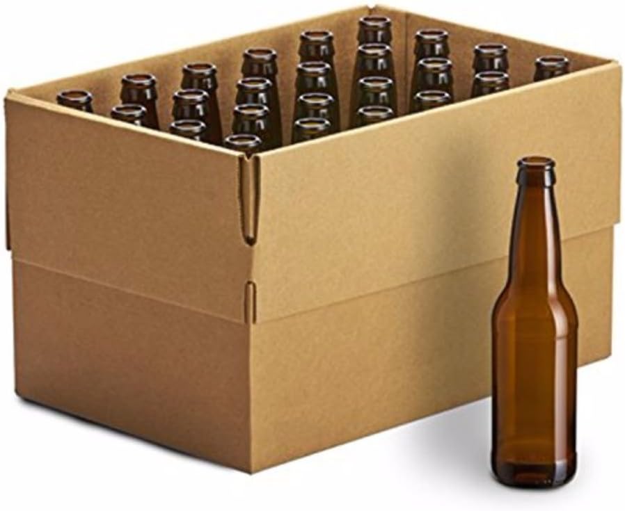 Fastbrewing & Winemaking Beer Bottles