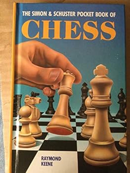 Hardcover S & S Pocket Book of Chess Book