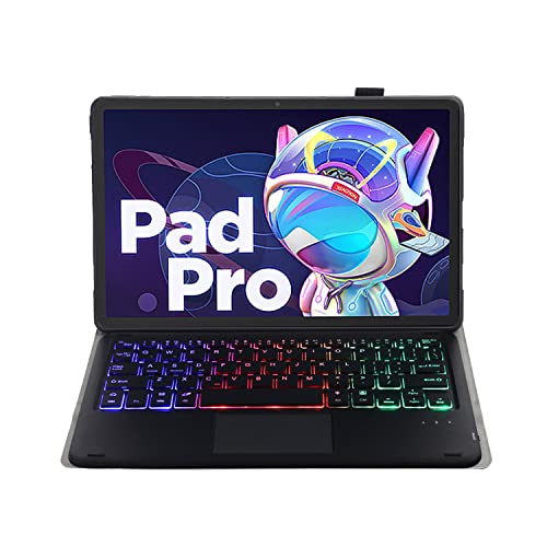 MG REAL Custodia con Tastiera per Lenovo Tab P11