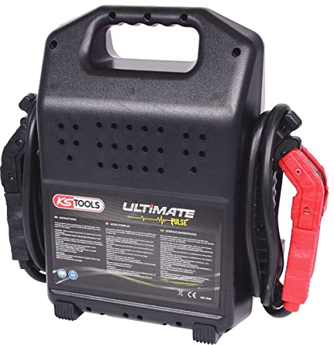 Aide au démarrage KS Tools Booster de démarrage mobile Condensateur Booster 12 Volts - vue 7