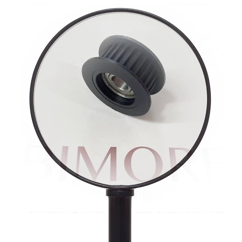 Elevator Lift Door Motor Belt Roller 52x22.5x6201 28 Teeth