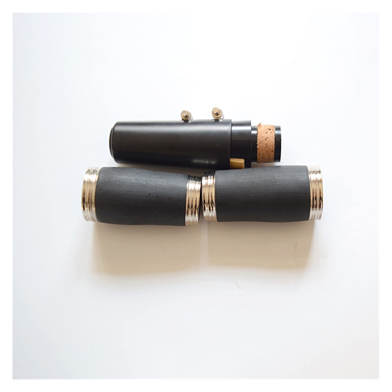 principianti Clarinetto Tipo Di Esecuzione Strumento Per Clarinetto In Si Bemolle Strumento A Fiato Per Clarinetto In Si Bemolle Nichelato Argento Strumento A Fiato Nero Strumenti a fiato