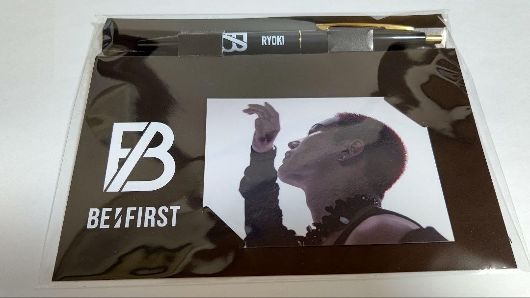 BE:FIRST GRIT ソロフォトカード　RYOKI BE:FIRST GRIT ソロフォトカード RYOKI - メルカリ