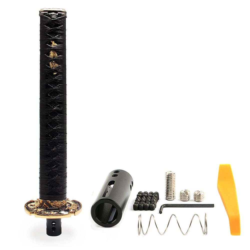 Amazon.com: GSTP Automatic Katana Shift Knob Samurai Sword