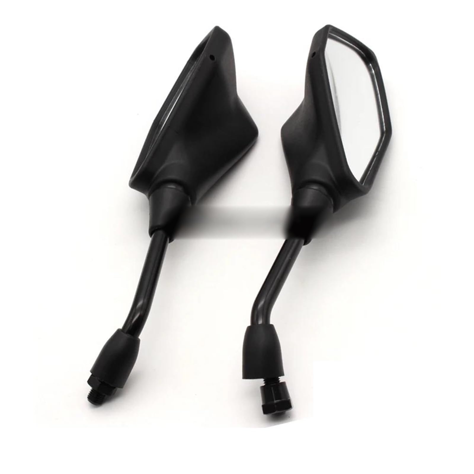 Espejos retrovisores para Kawasaki Z900 en rutas urbanas y accesorios de moto