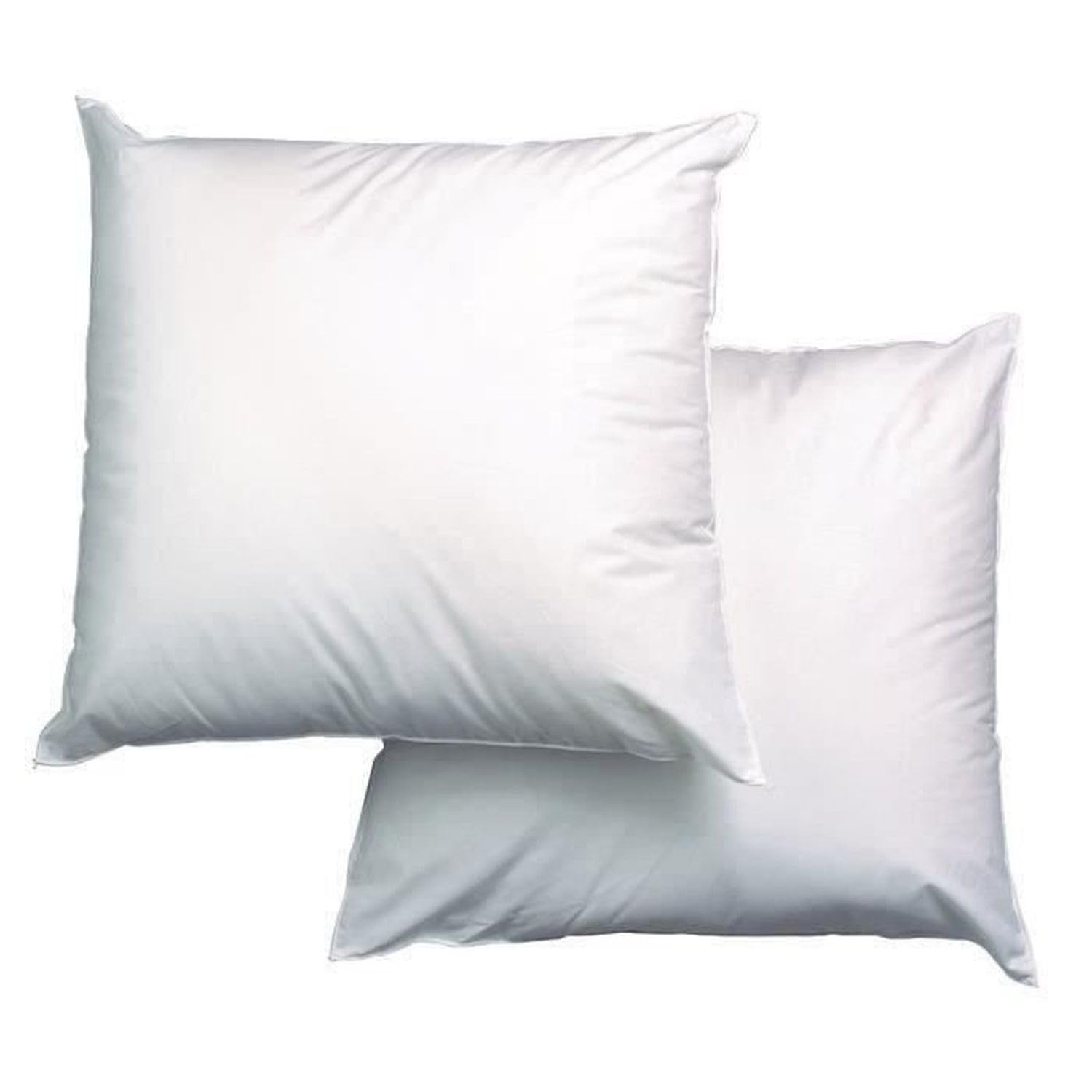 Il Cuscino Saint Tropez - Bianco Naturale - 60x60 | Leroy Merlin