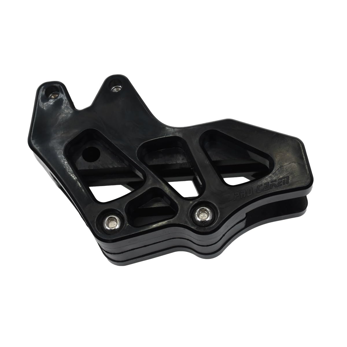 Guía Protectora De Cadena Motocicleta para CRF 150F 2003-2017 para CRF230F 2003-2019 para CRF250F 2019-2021 Guía Y Tensor