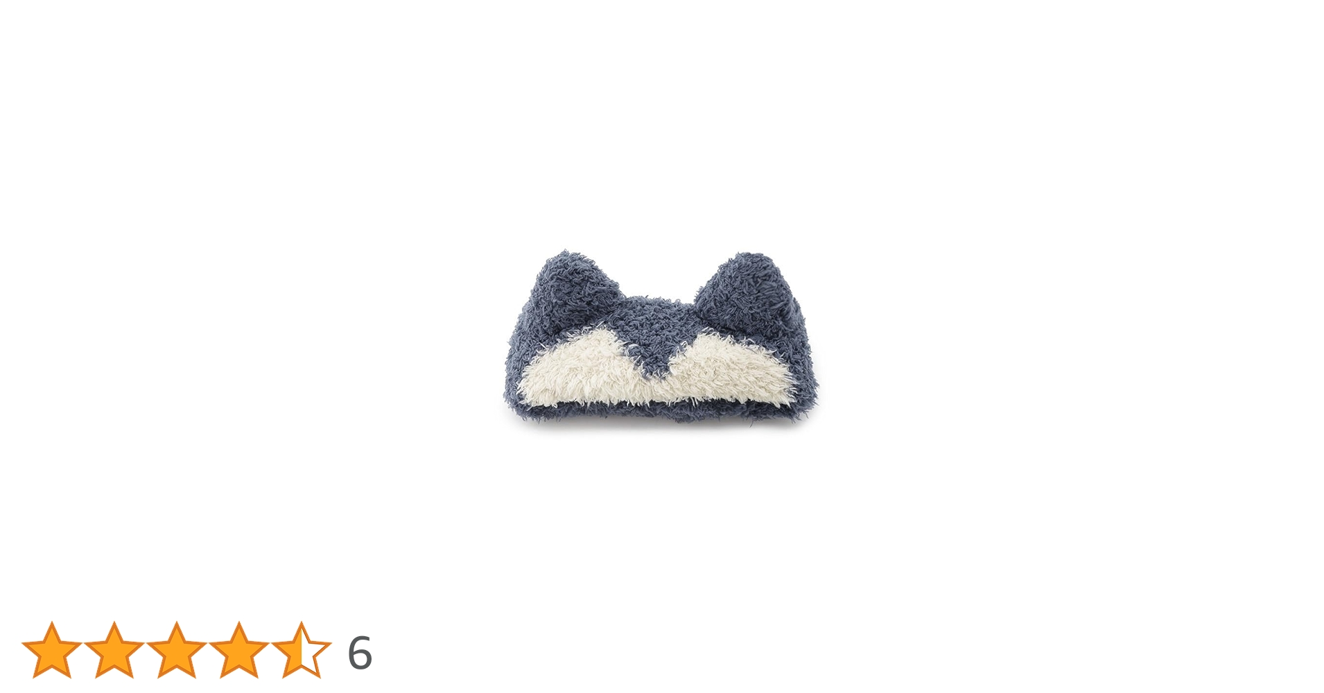 Amazon | ジェラートカビゴンヘアバンド | ヘアバンド・ターバン