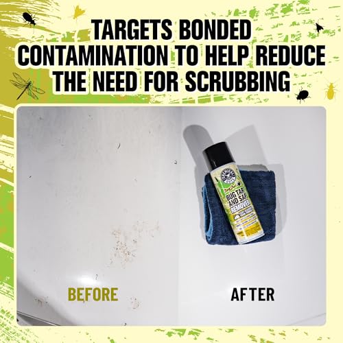 Chemical Guys Aerosol Bug & Tar Spray