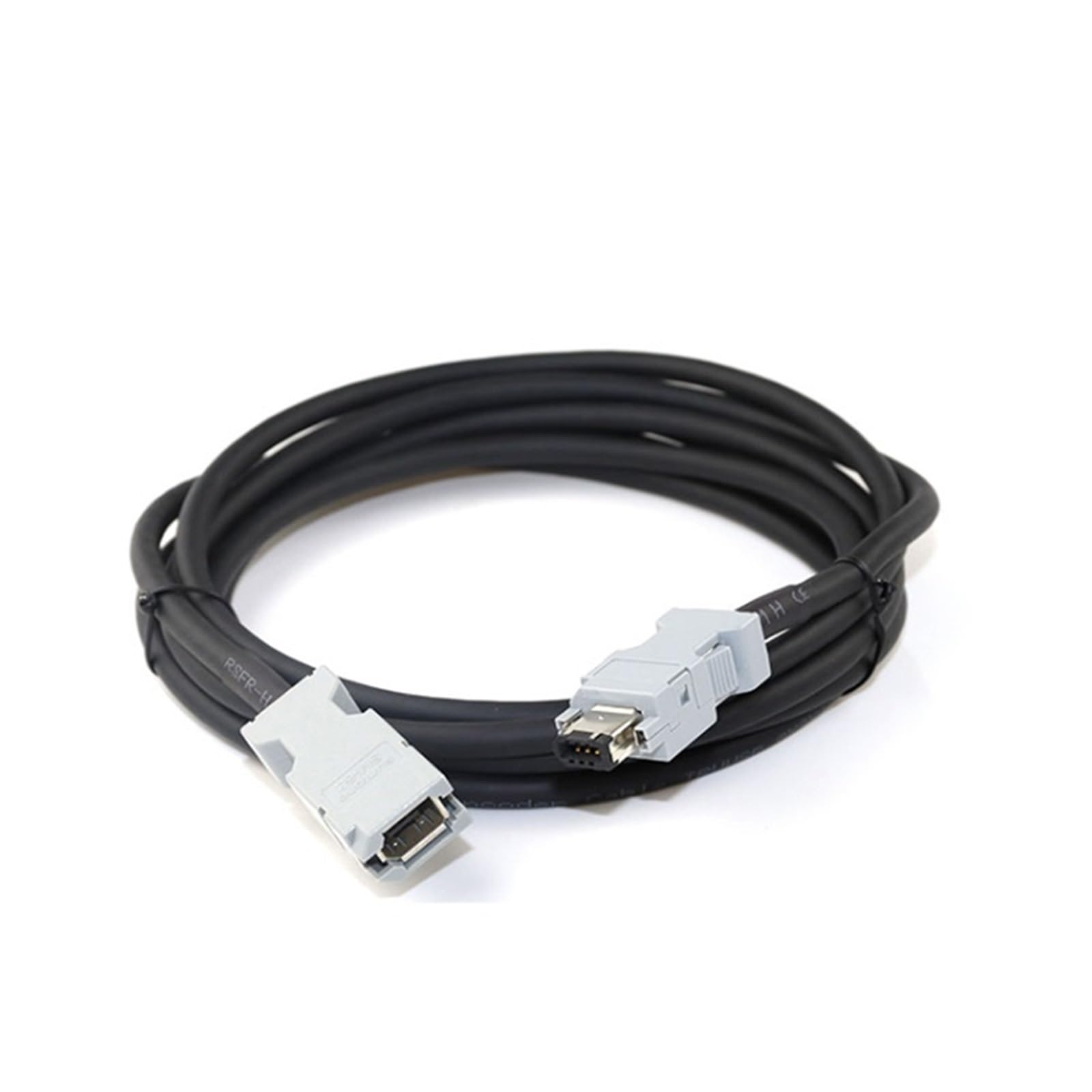 JDOUNFMO Servo Motor Encoder Cable JZSP-CMP00-03-E JZSP-CMP00-05-E JZSP-CMP00-10-E (Color : 3M)