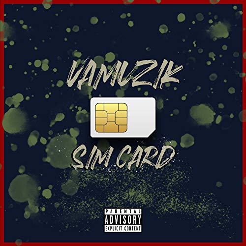 Sim Card Vamuzik Digital Music