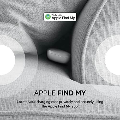 Belkin Soundform Immerse Noise Cancelling Earbuds, True Wireless Earbuds With Hybrid Anc, Wireless Charging, Ipx5 Sweat And Water Resistant, Apple Find My For Iphone, Galaxy, Pixel And More - White #TOP4