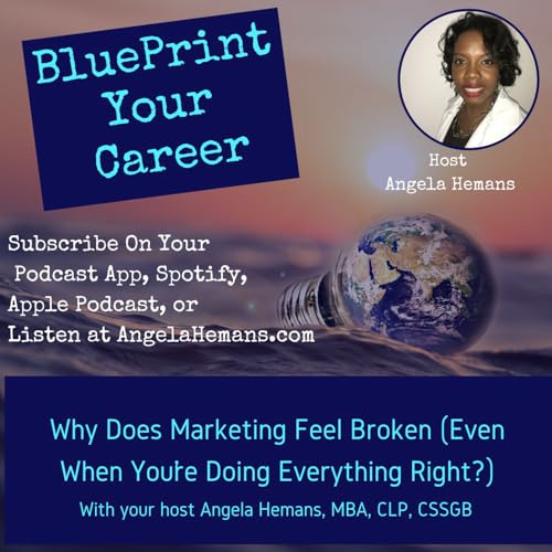 Why Does Marketing Feel Broken (Even When You're Doing Everything Right?)