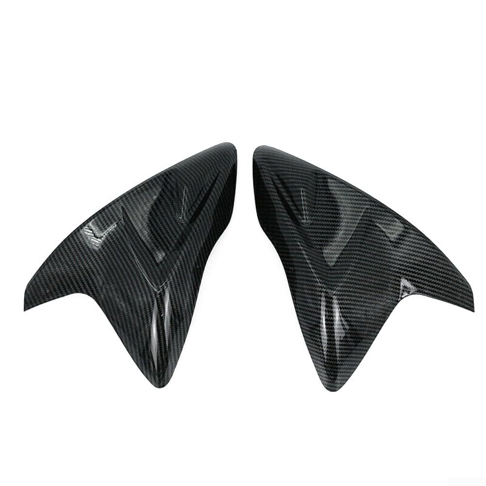 Carenado ABS negro para Suzuki Gsxr 600 piezas de repuesto de tanque laterales