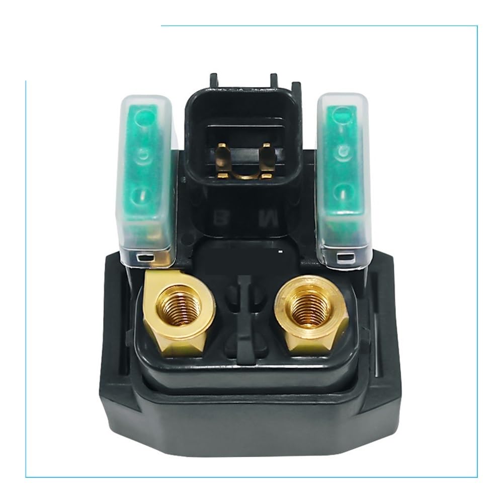 Relé de arranque Electroválvula Moto para SV650 SV1000 SV 650 (2 piezas)
