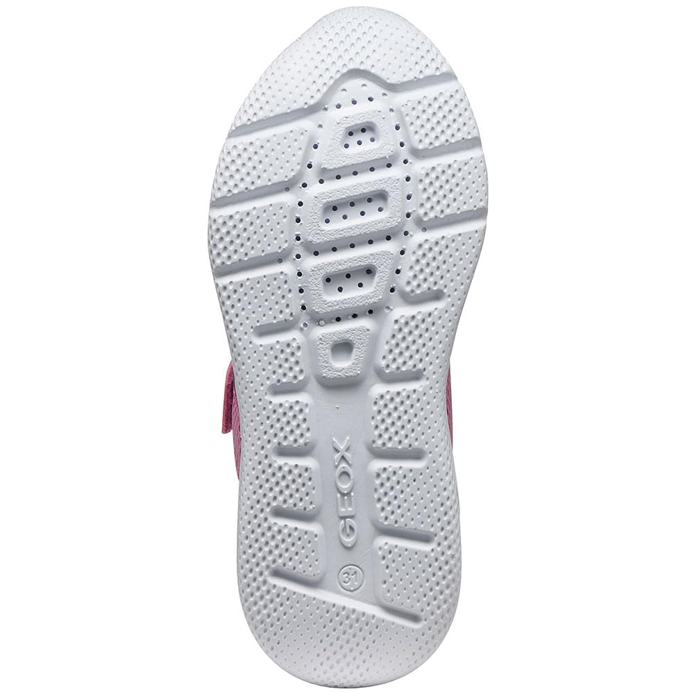 Geox Dziewczynki J Sprintye Girl BAdidasy