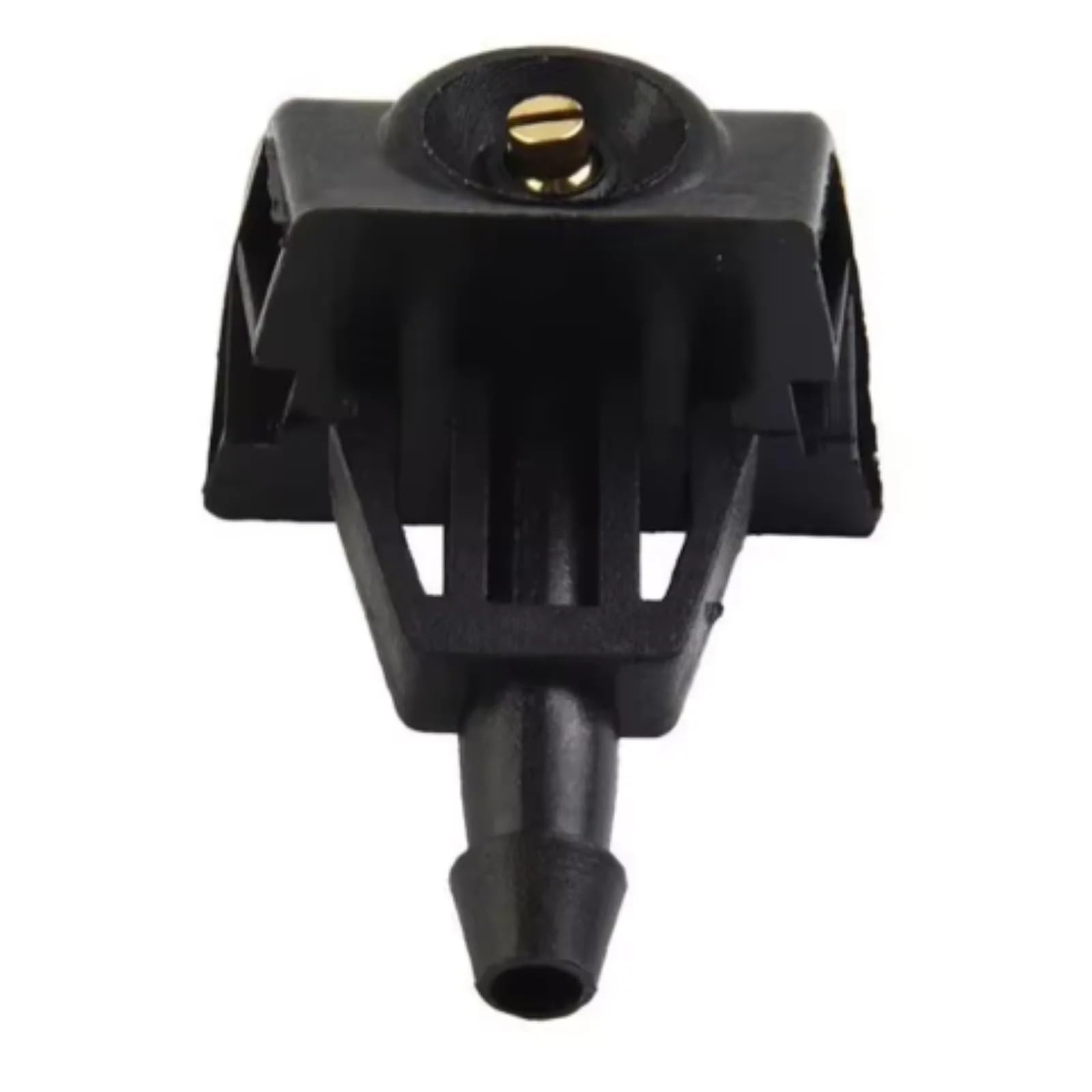 Pacgydk One Color Car Windshield Nozzles Fit For Nissan Note 2006–2013 28932-9U000 Windshield Wiper Washer Spray Nozzle Replacement Windscreen Wipers Sprayer Jet