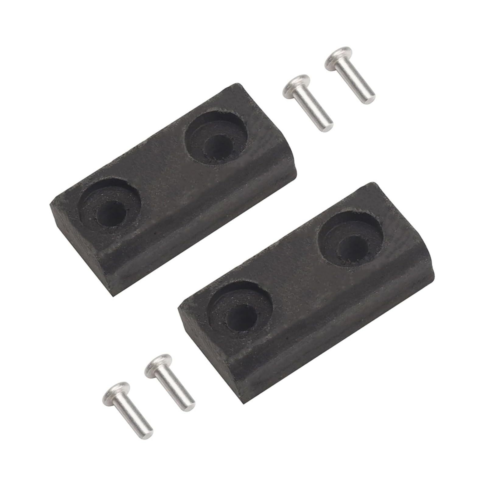 Lasting Brake Part Designed to Reduce Noise and Improve Shutdown Efficiency OEM Compatible Brake Replacement