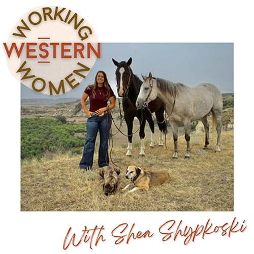 Working Western Women cover art