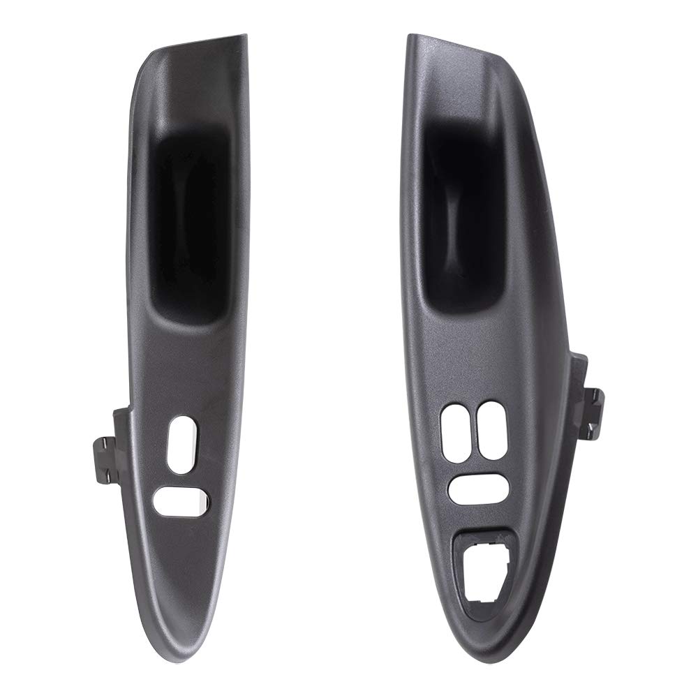 Amazon.com: Brock Replacement Driver and Passenger Interior Door