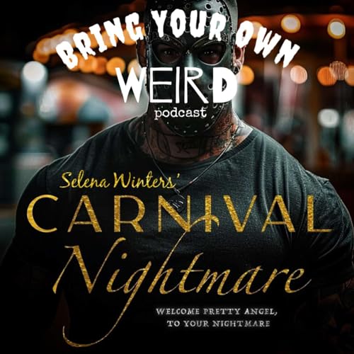 『Carnival Nightmare』のカバーアート